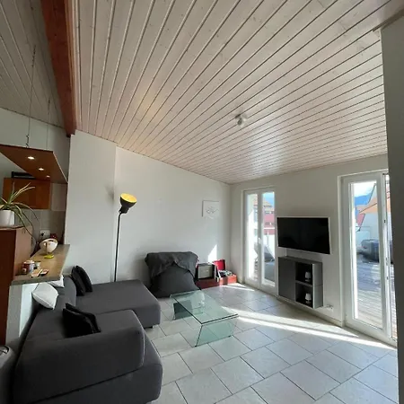 Appartement Montreux Terrasse Vue Lac Exterior foto