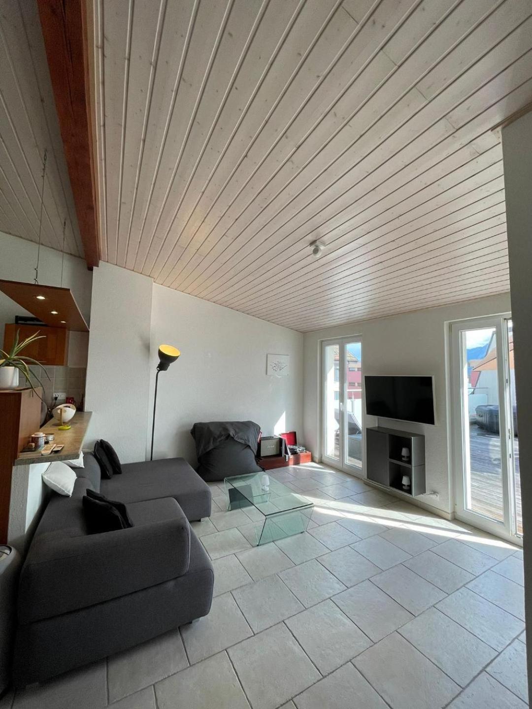 Terrasse Vue *