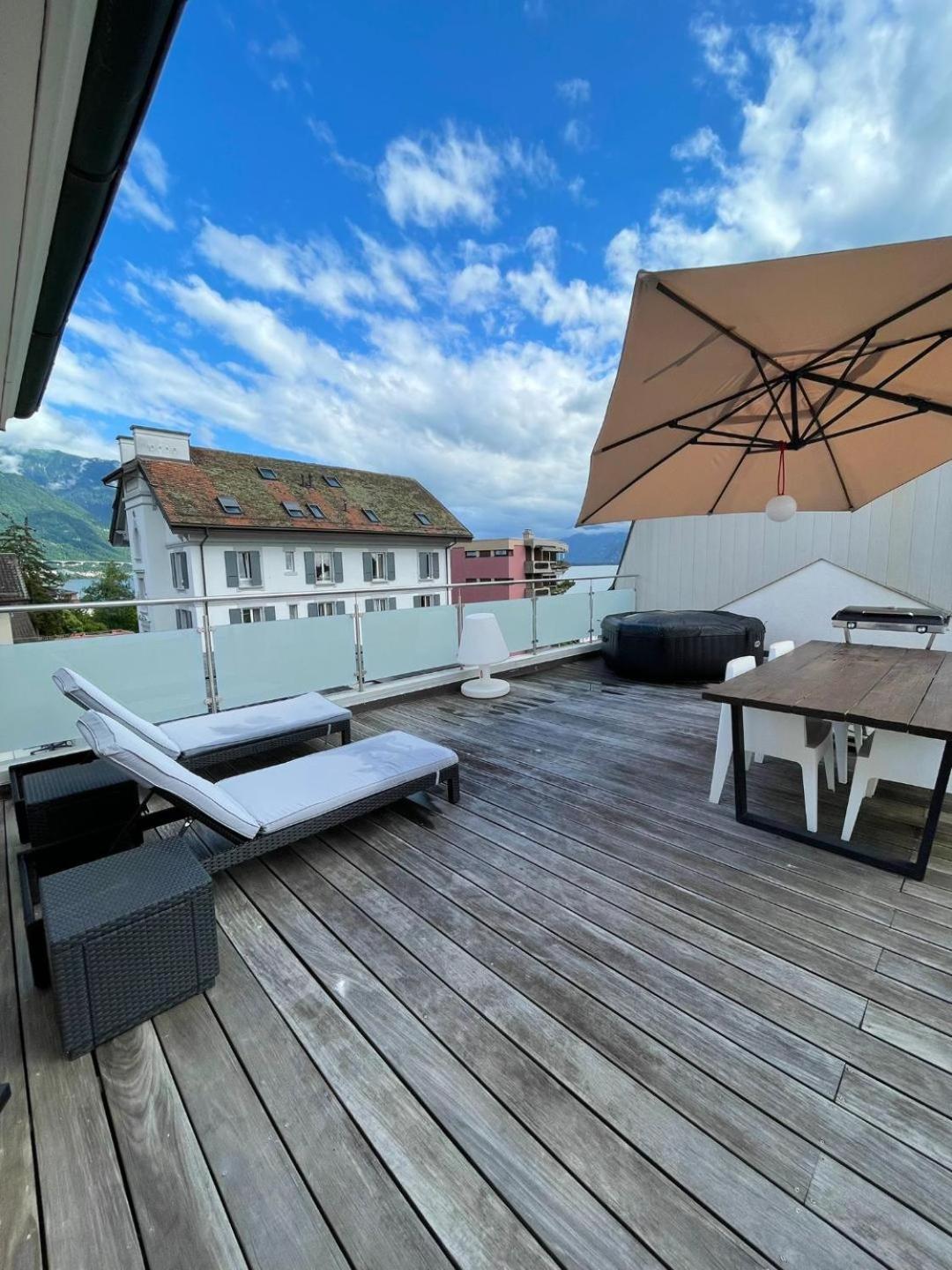 Apartment Terrasse Vue *