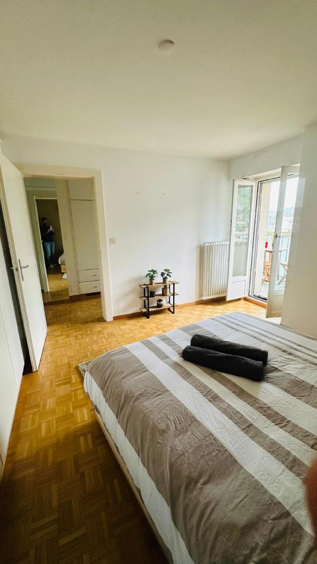 Terrasse Vue Apartamento *