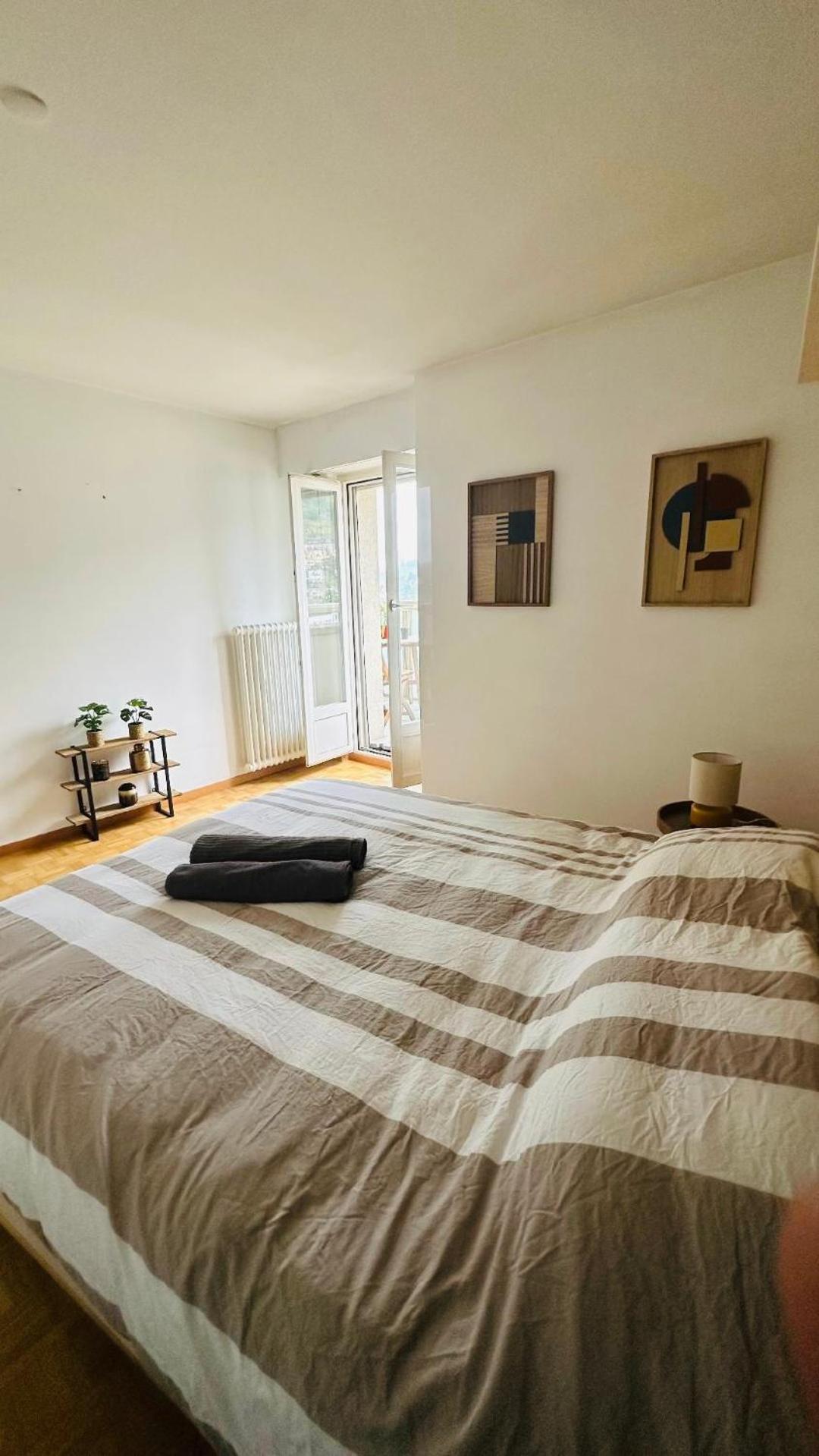 Terrasse Vue Apartamento Montreux