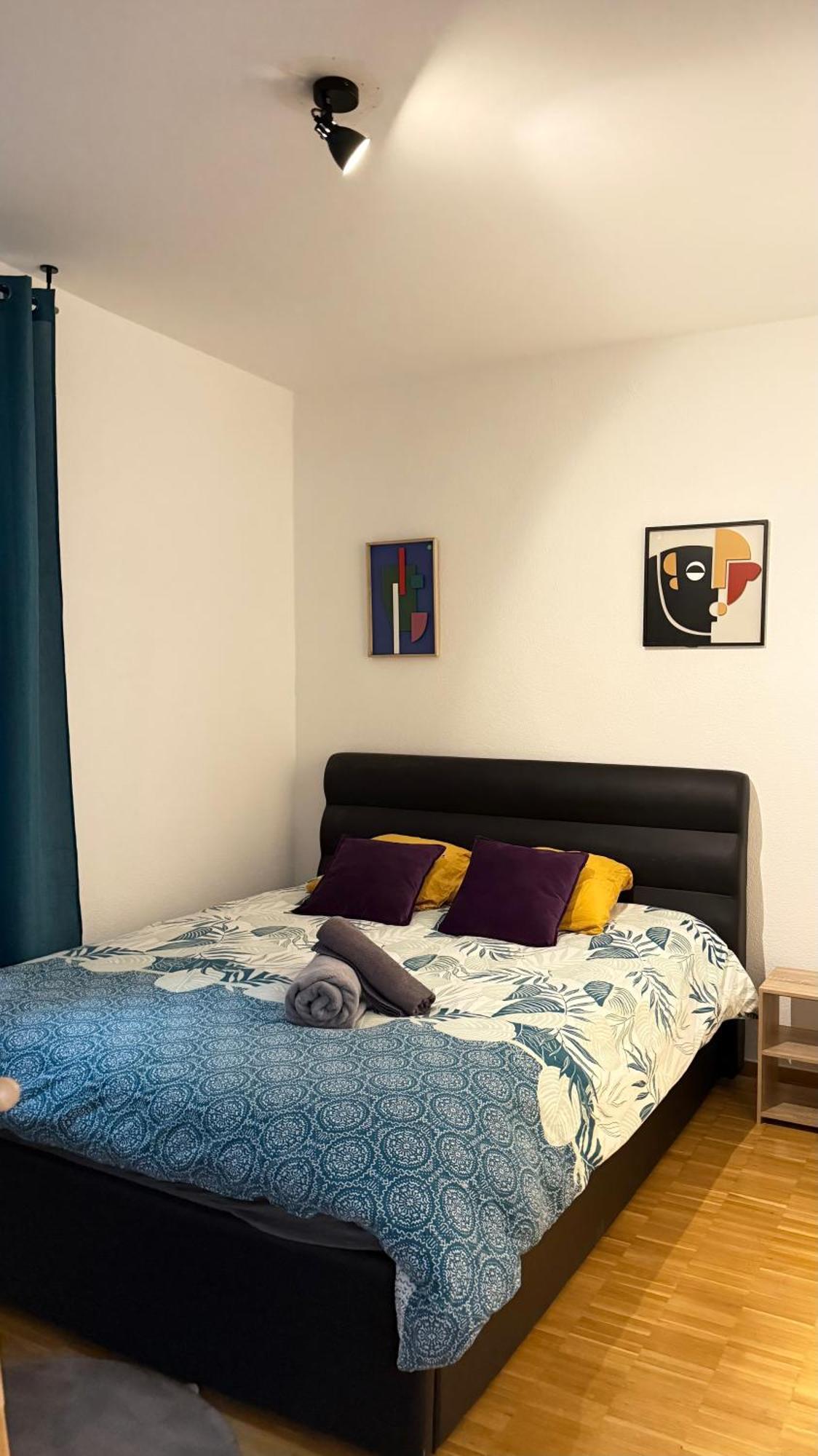 Apartamento Terrasse Vue Montreux