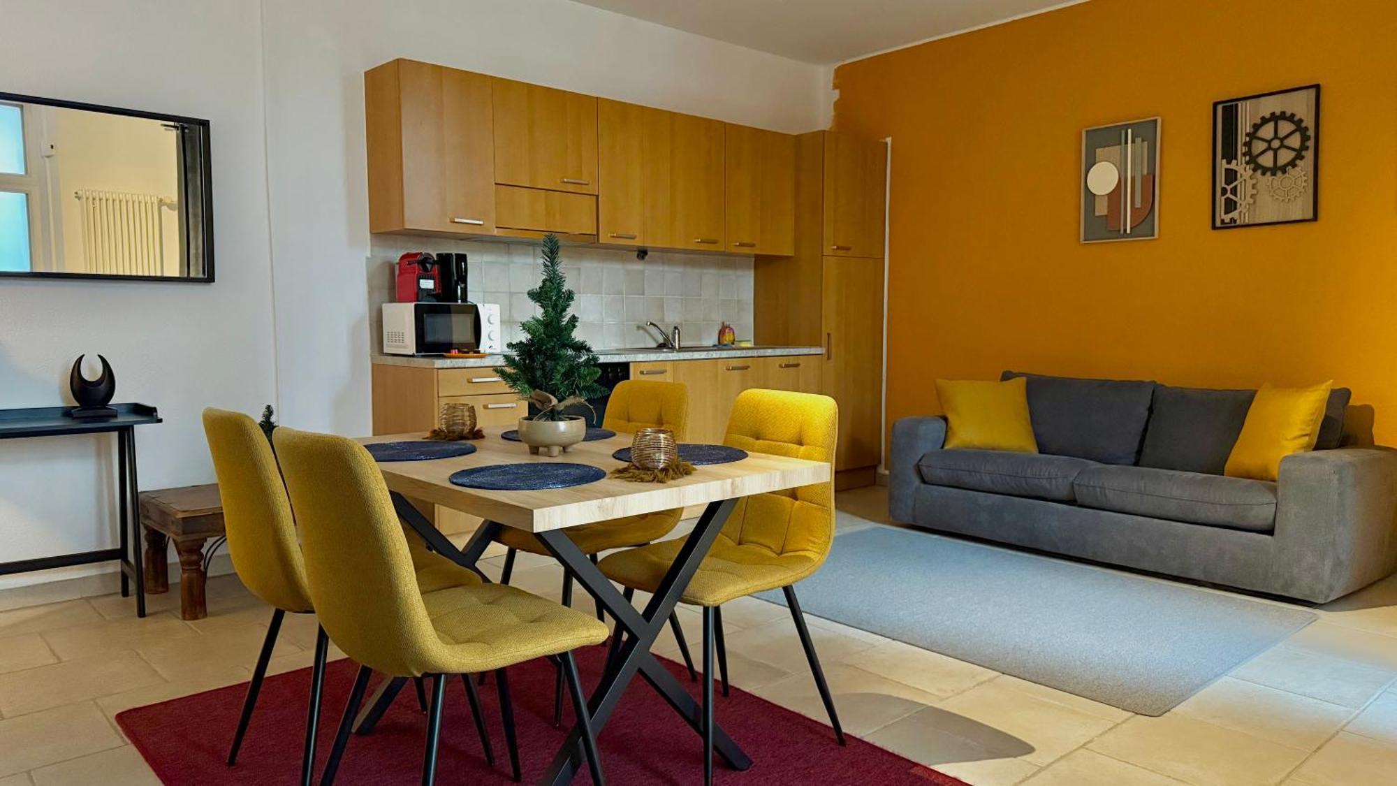Apartamento Terrasse Vue