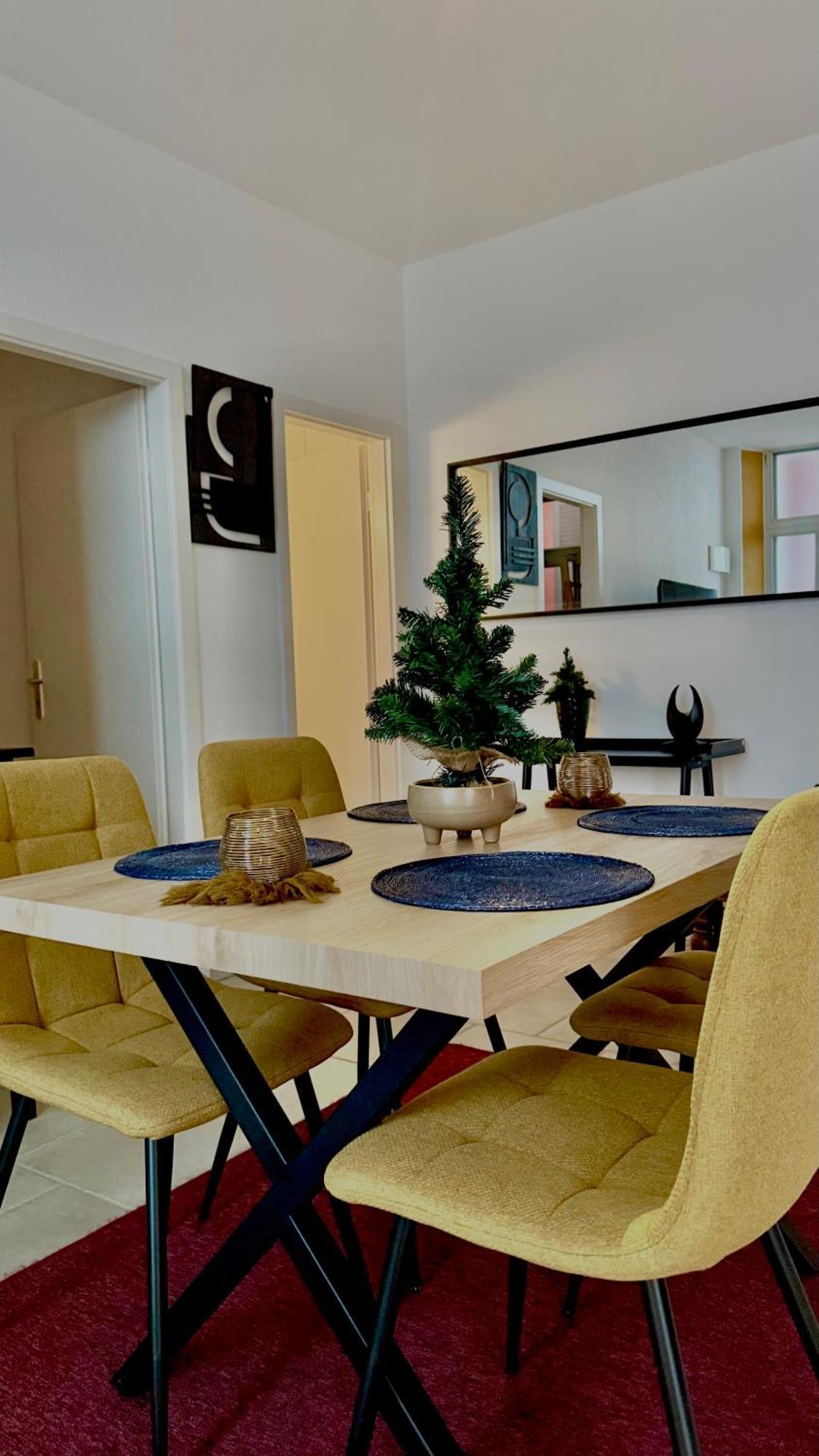 Apartamento Terrasse Vue *