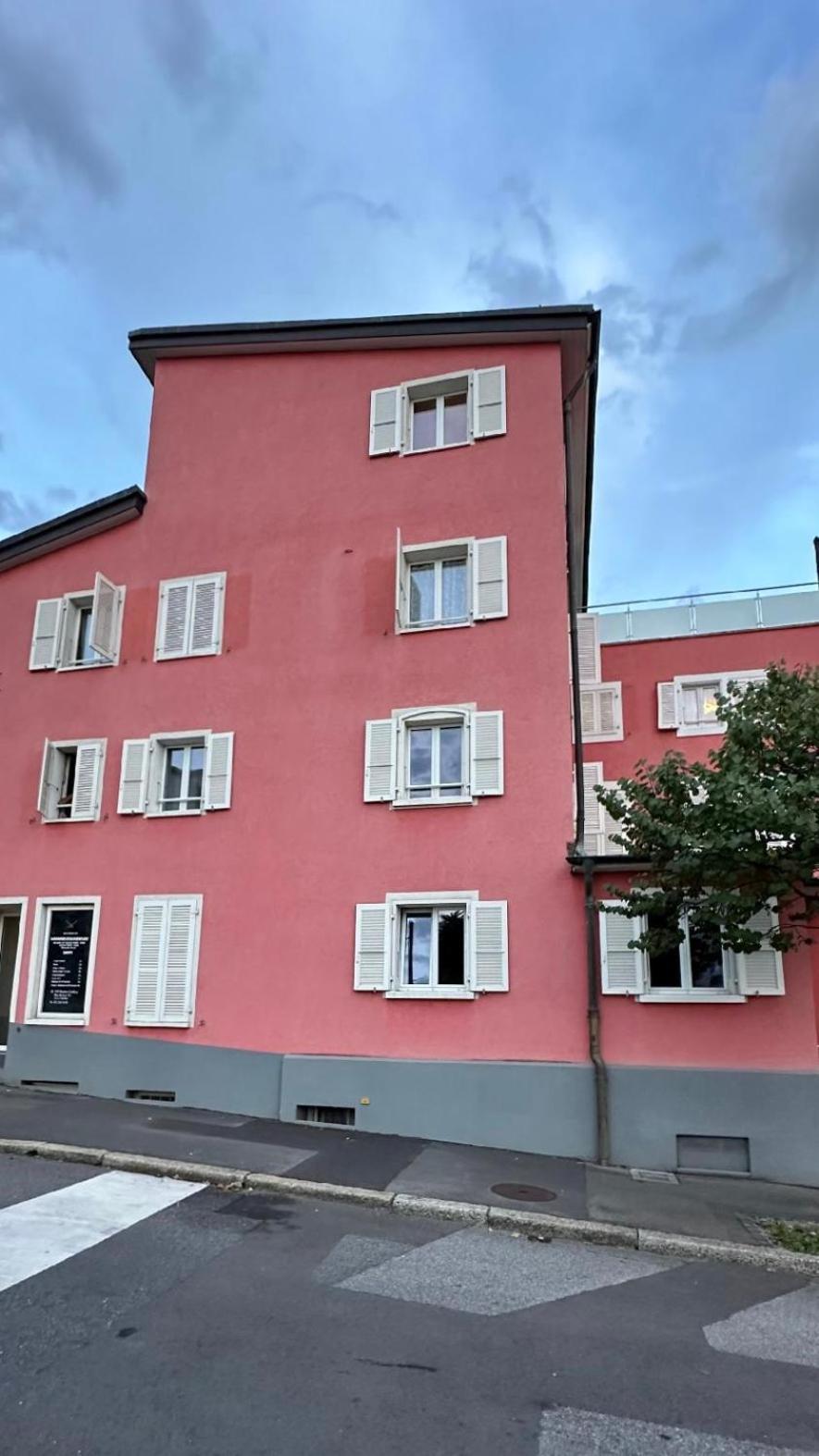 Terrasse Vue Apartment